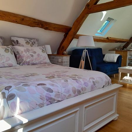 Bed and Breakfast Le Grenier D'Isafil Bordeaux-Saint-Clair Exterior foto