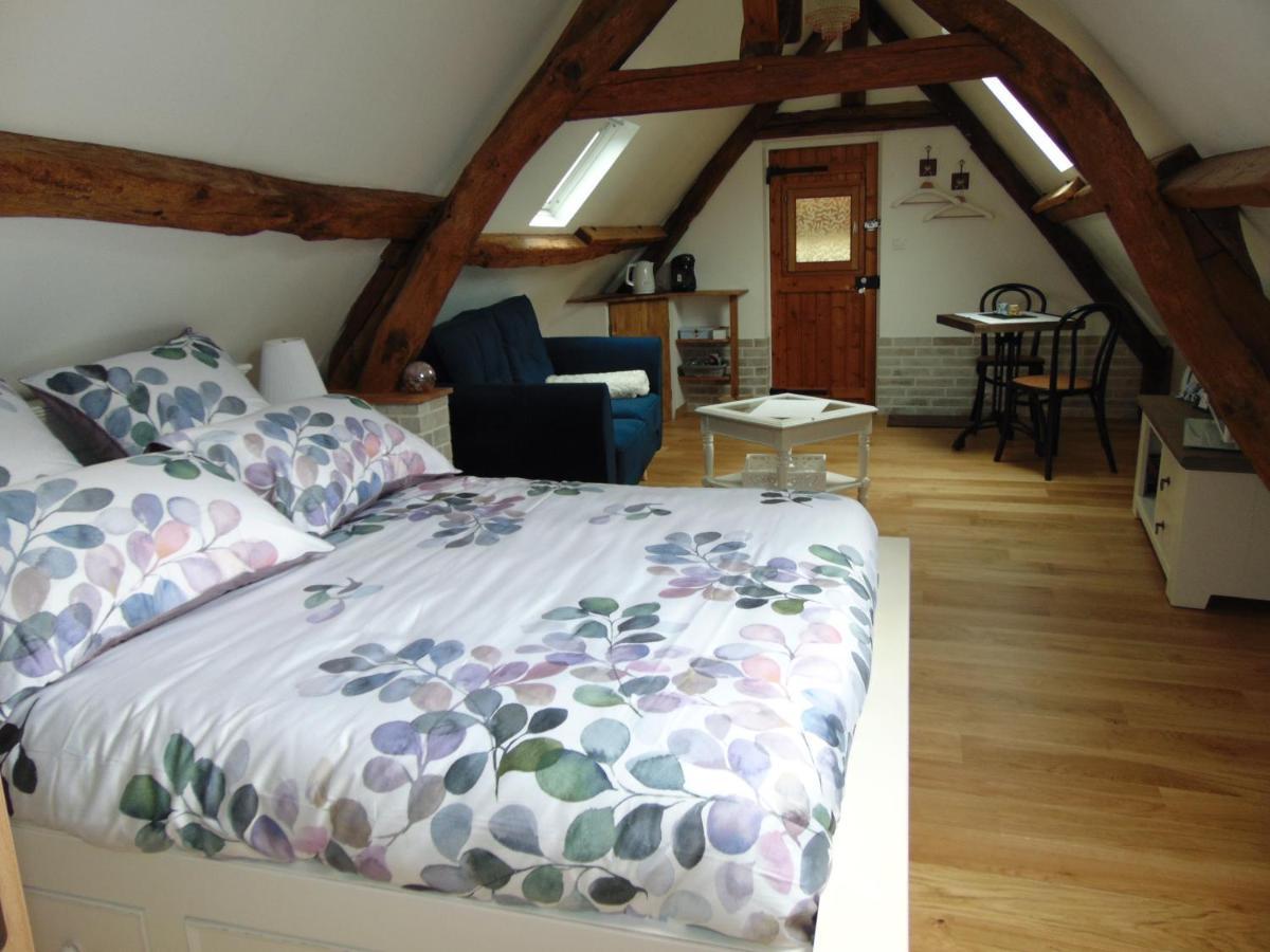 Bed and Breakfast Le Grenier D'Isafil Bordeaux-Saint-Clair Exterior foto