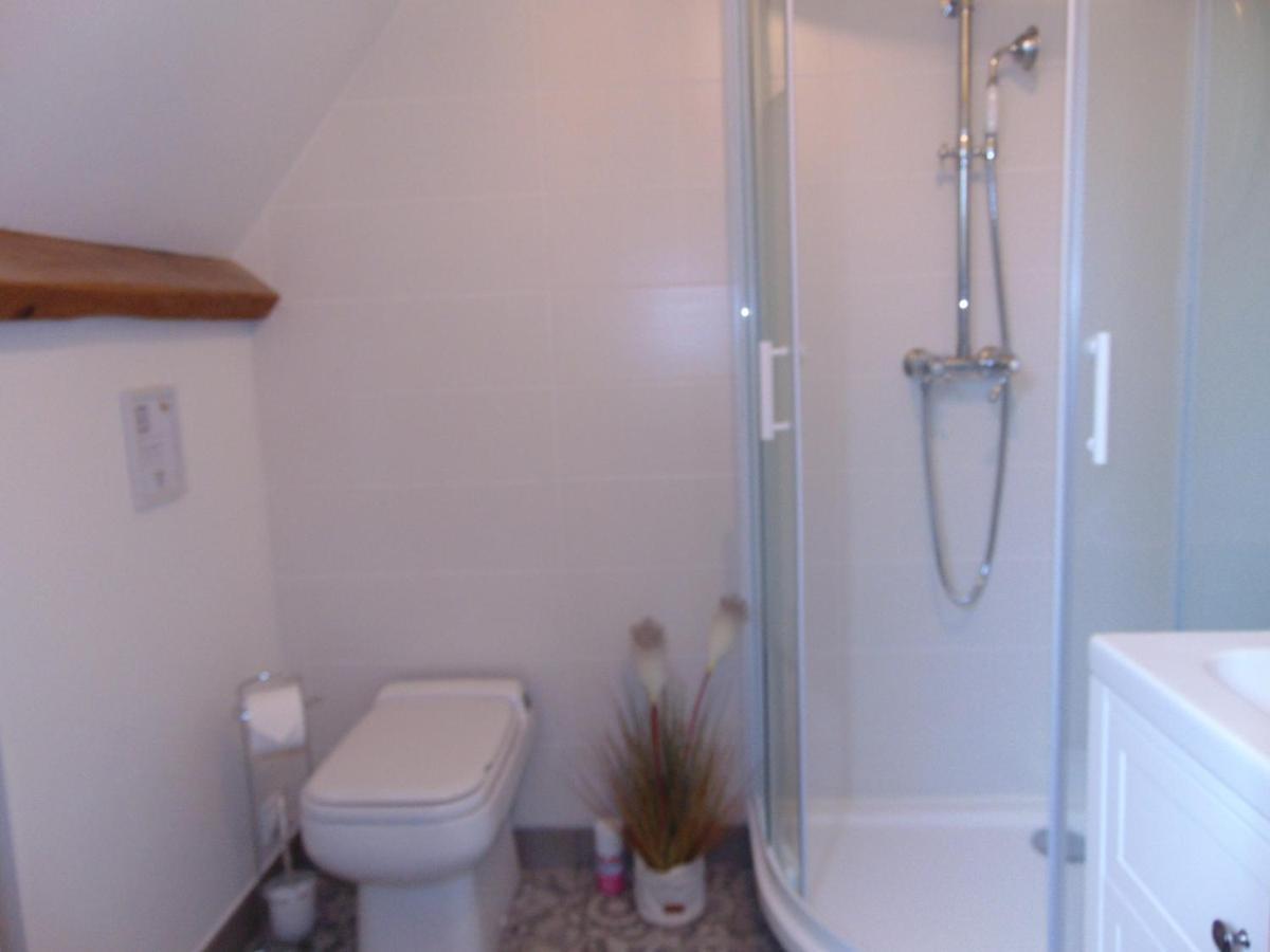 Bed and Breakfast Le Grenier D'Isafil Bordeaux-Saint-Clair Exterior foto