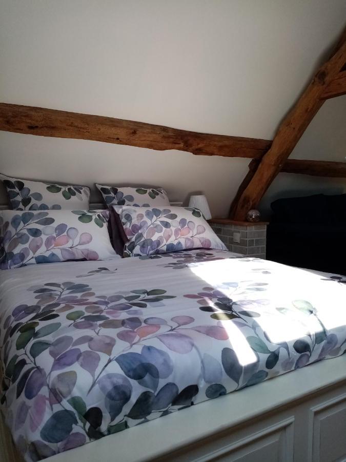 Bed and Breakfast Le Grenier D'Isafil Bordeaux-Saint-Clair Exterior foto