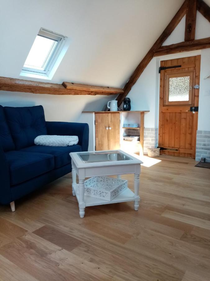 Bed and Breakfast Le Grenier D'Isafil Bordeaux-Saint-Clair Exterior foto