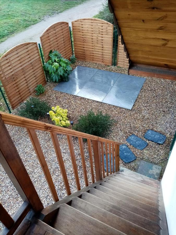 Bed and Breakfast Le Grenier D'Isafil Bordeaux-Saint-Clair Exterior foto