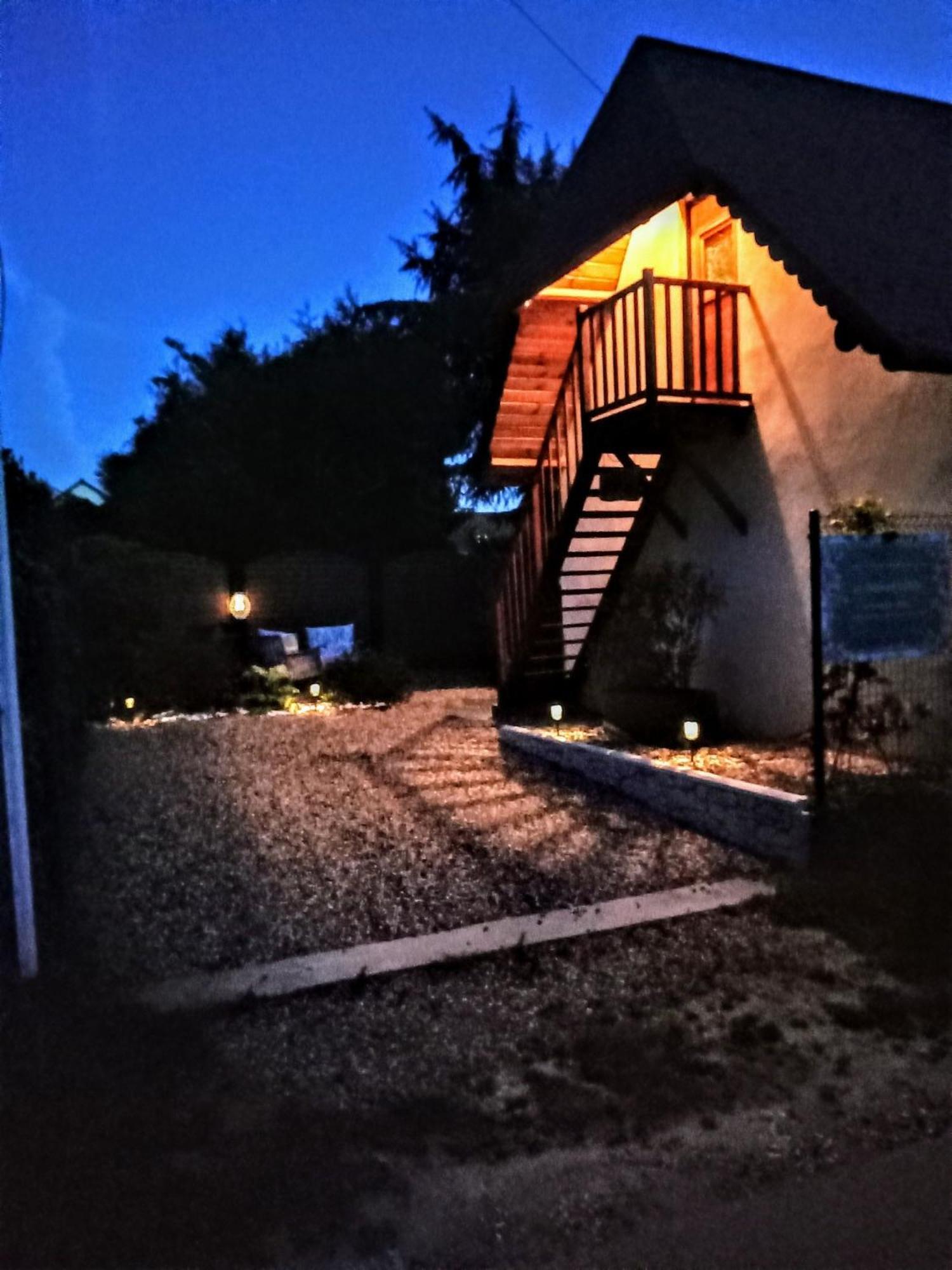 Bed and Breakfast Le Grenier D'Isafil Bordeaux-Saint-Clair Exterior foto