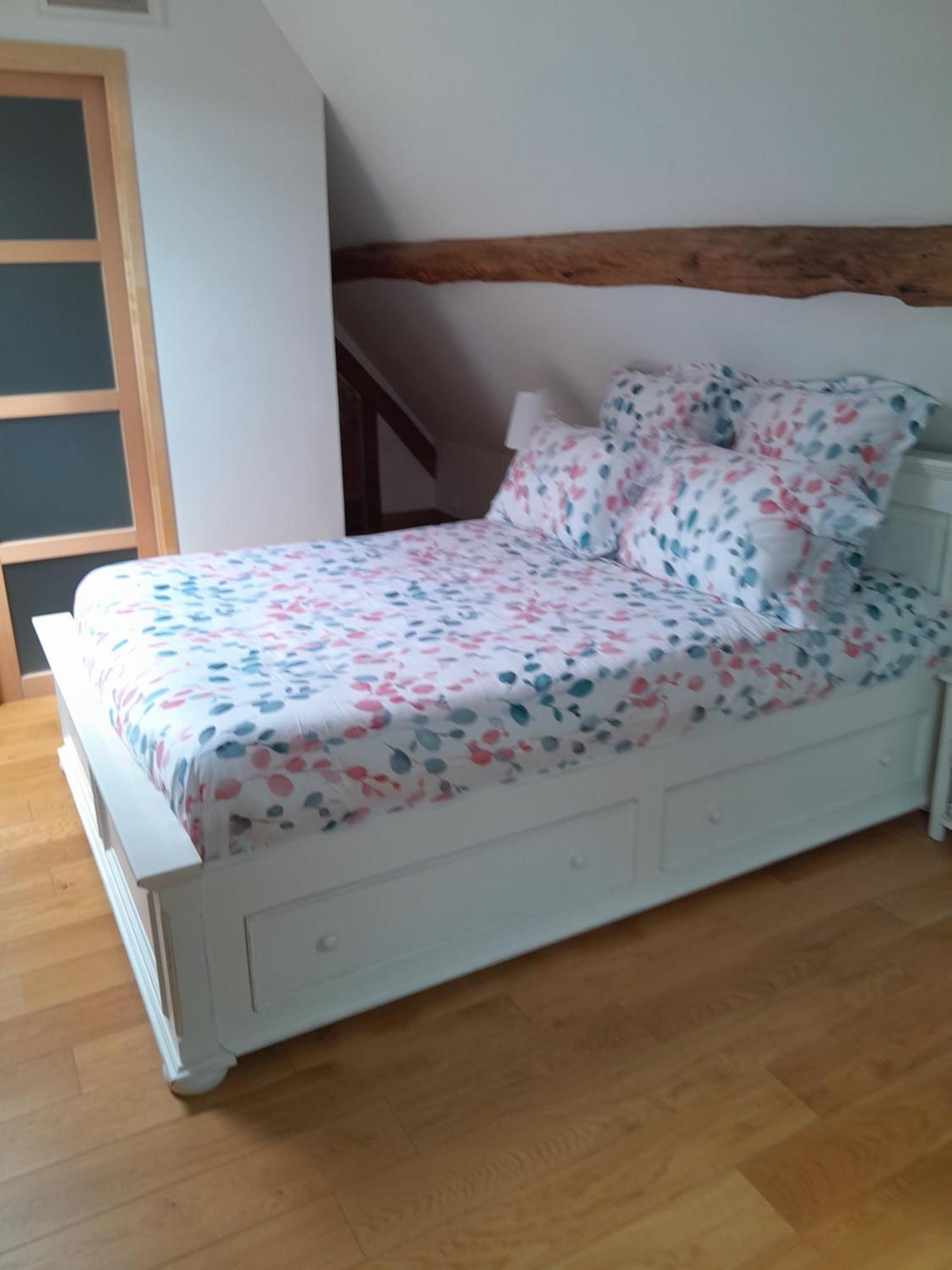 Bed and Breakfast Le Grenier D'Isafil Bordeaux-Saint-Clair Exterior foto